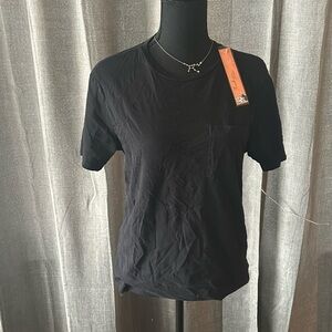 Black Club Monaco Tee